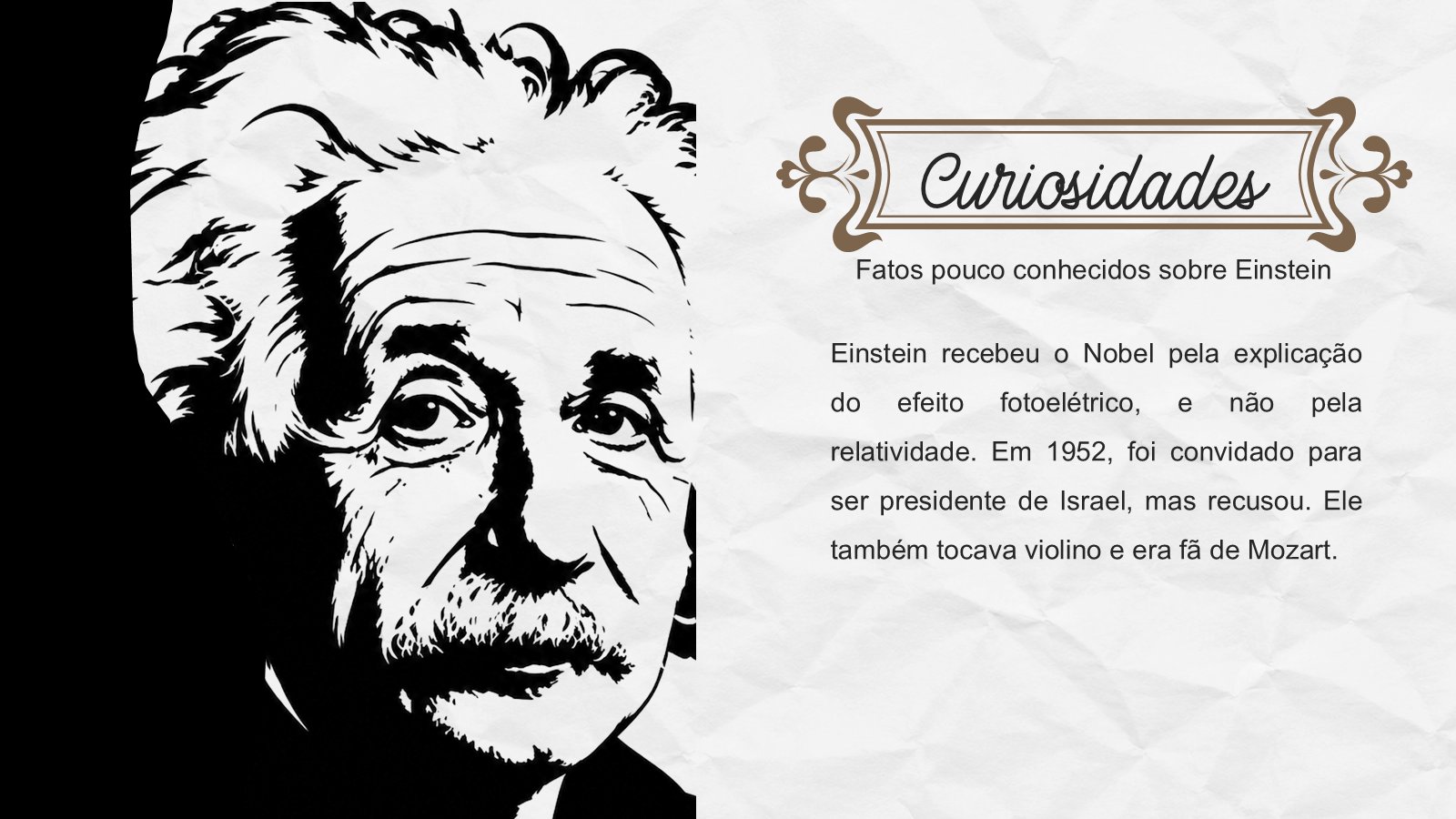 Albert Einstein – slide 11