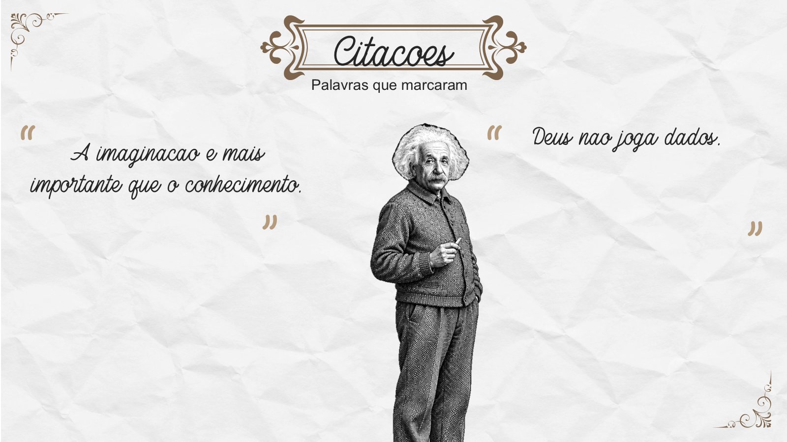 Albert Einstein – slide 8
