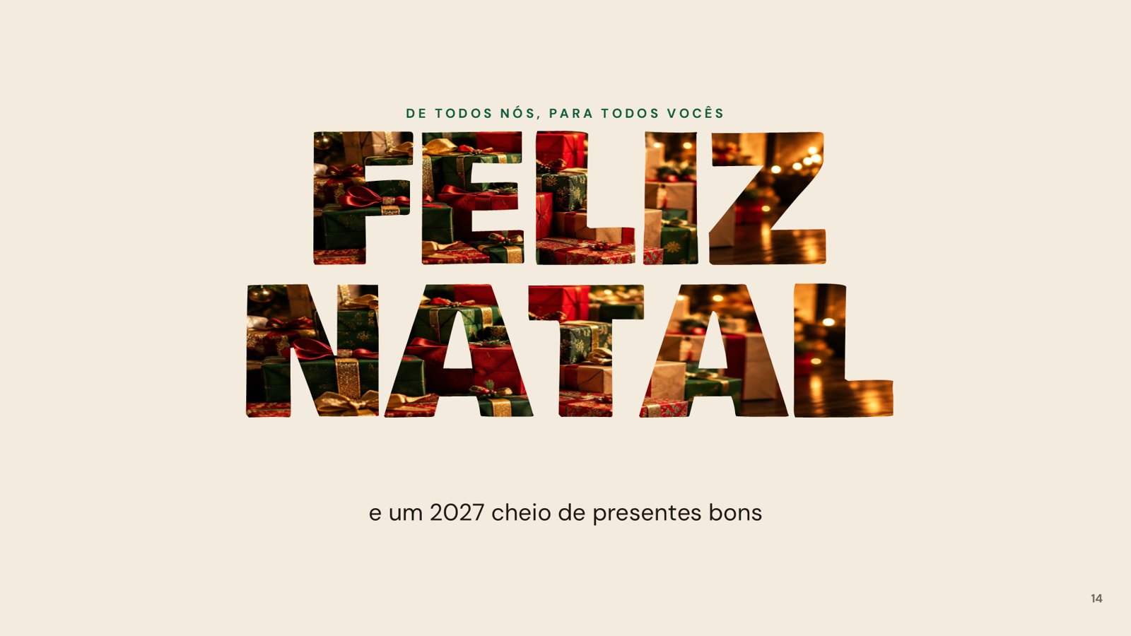 Amigo Secreto – slide 14