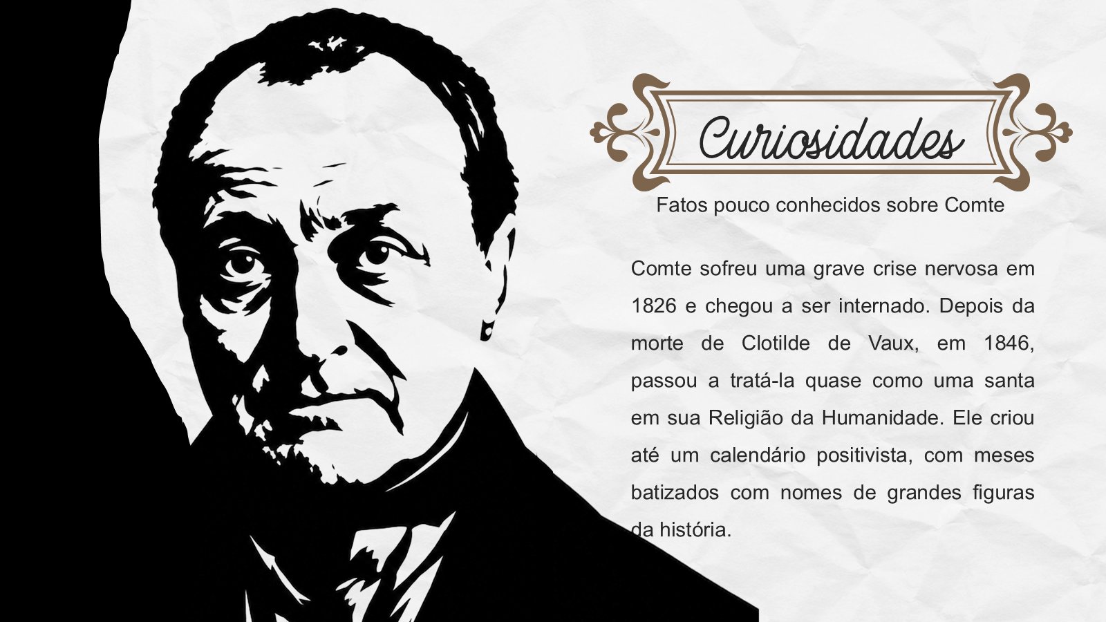 Auguste Comte – slide 11