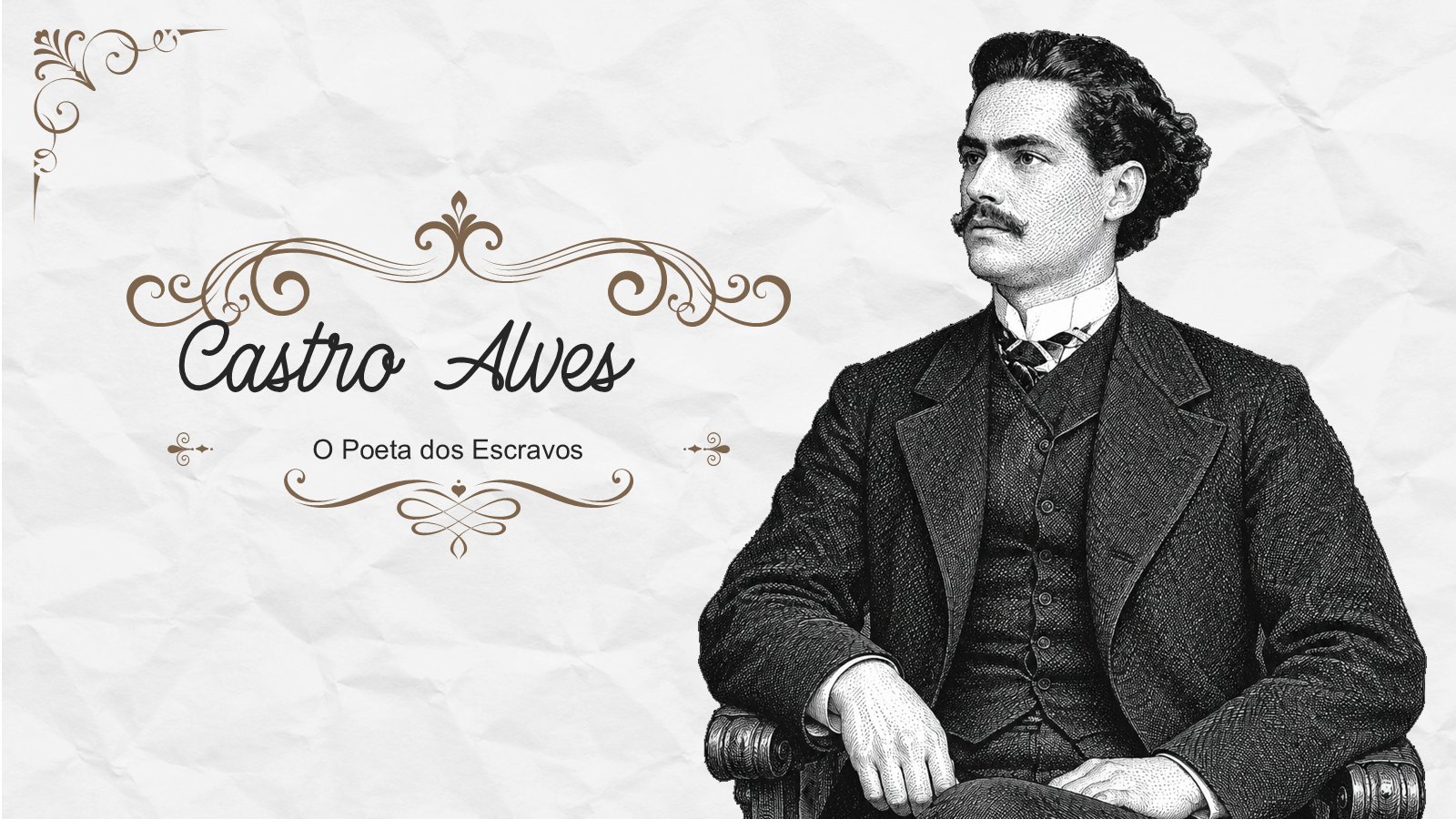 Castro Alves – slide 1