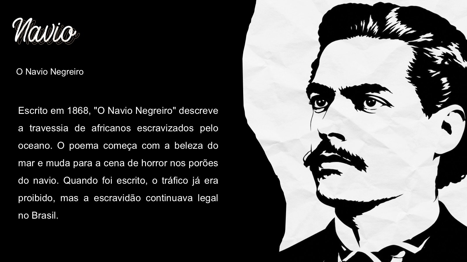 Castro Alves – slide 10