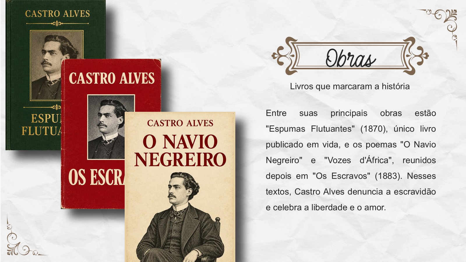 Castro Alves – slide 4