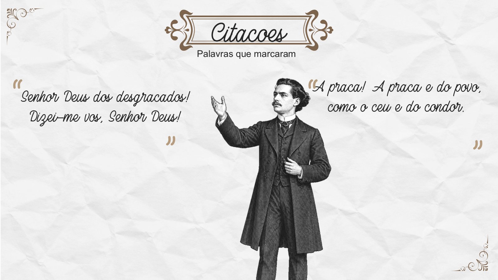 Castro Alves – slide 8