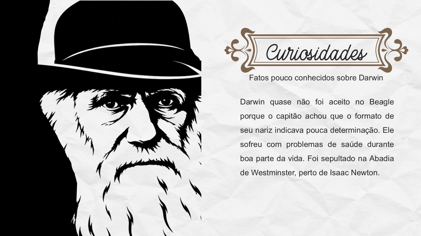 Charles Darwin – slide 11