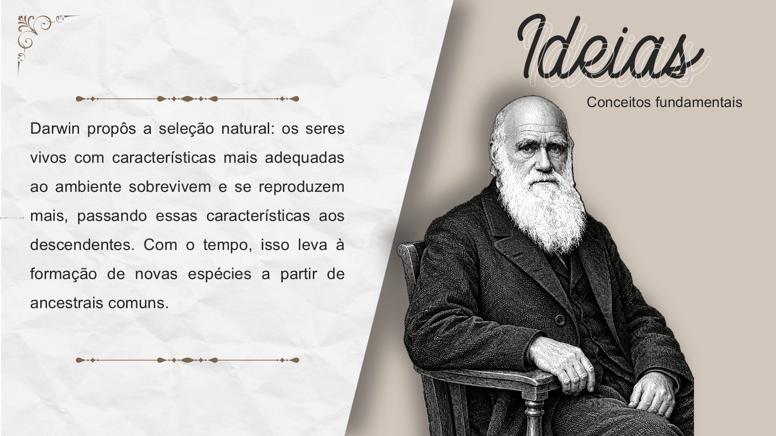 Charles Darwin – slide 6