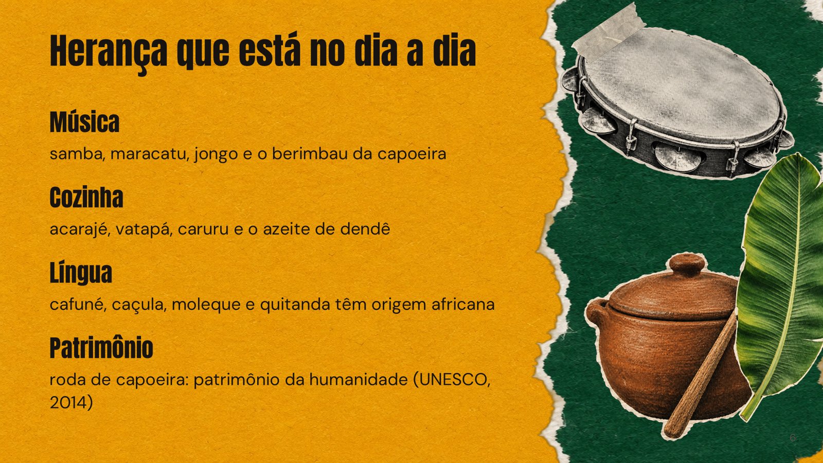 Consciência Negra – slide 6