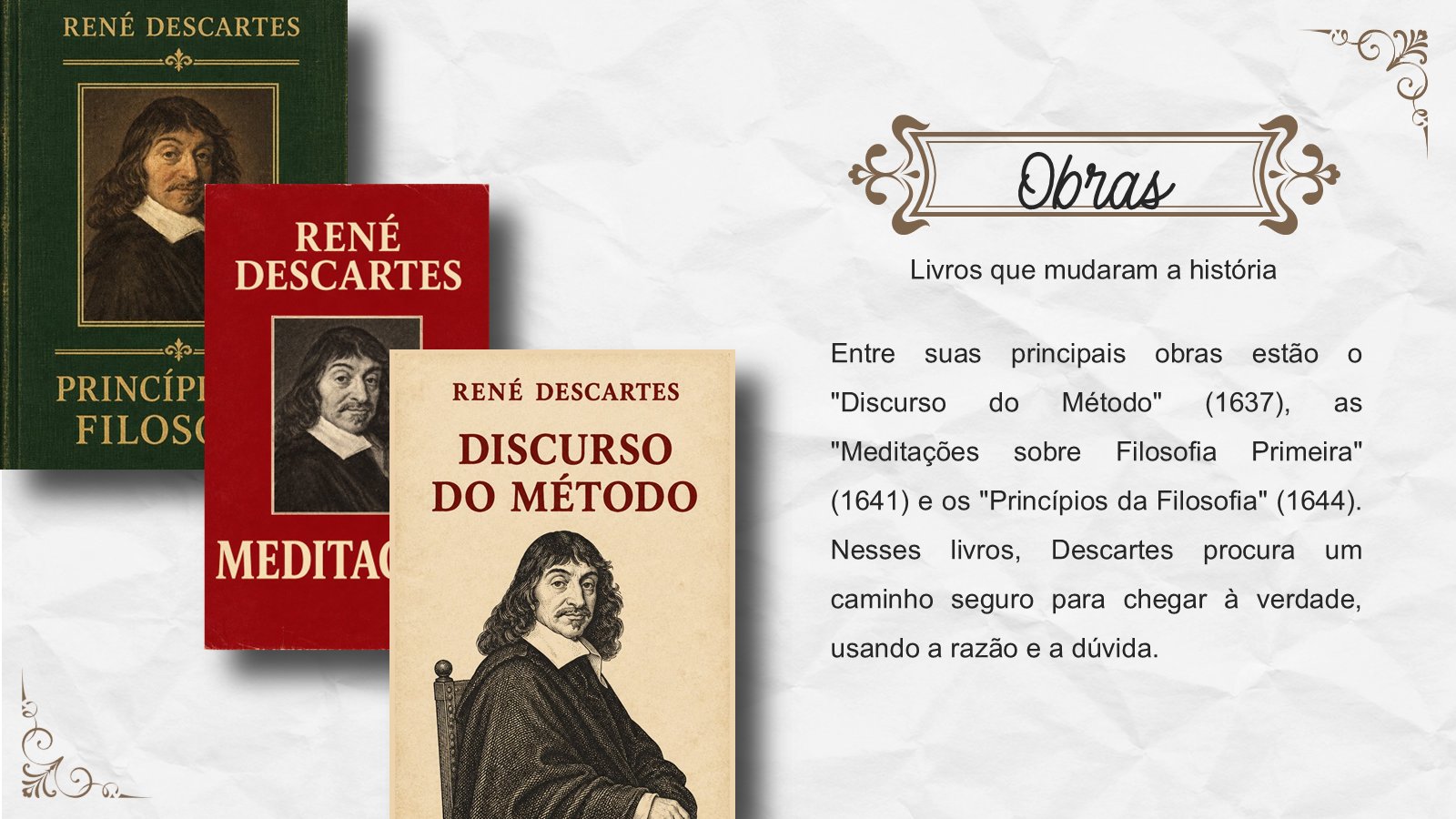 Descartes – slide 4