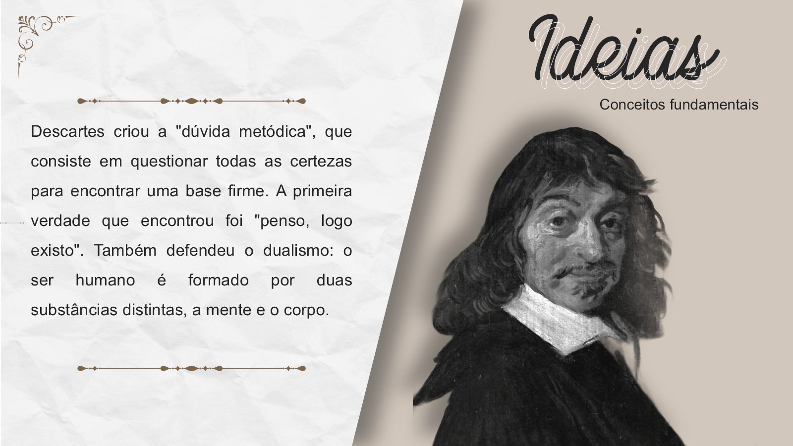 Descartes – slide 6