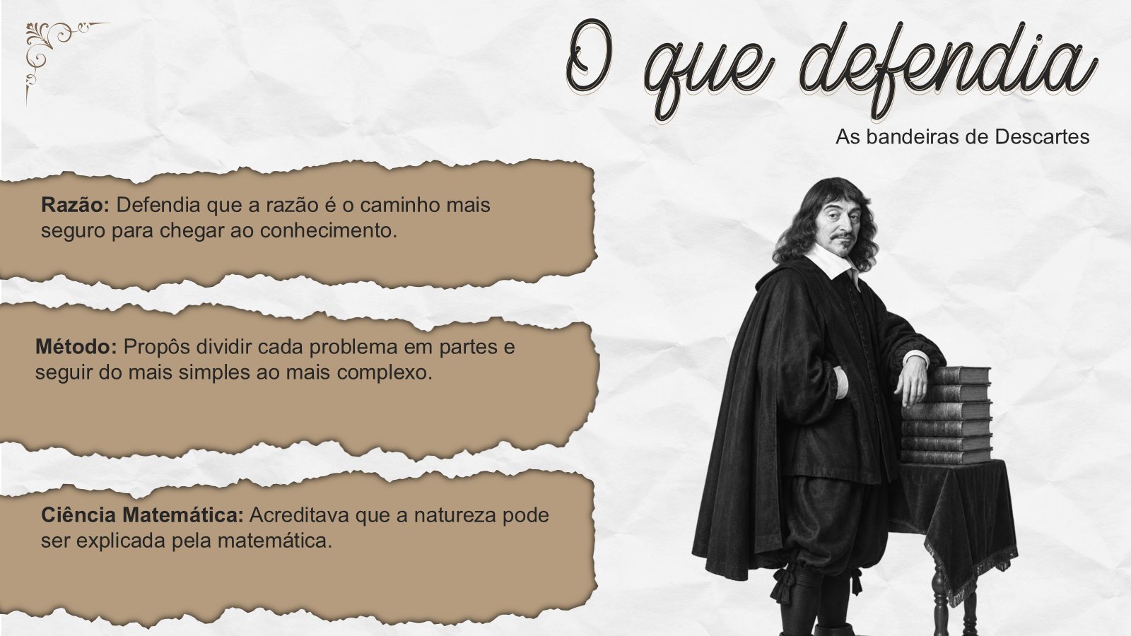 Descartes – slide 7
