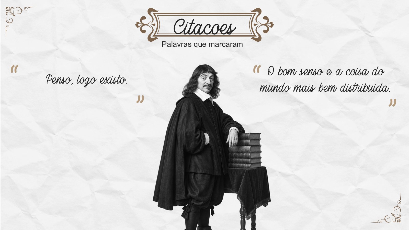 Descartes – slide 8