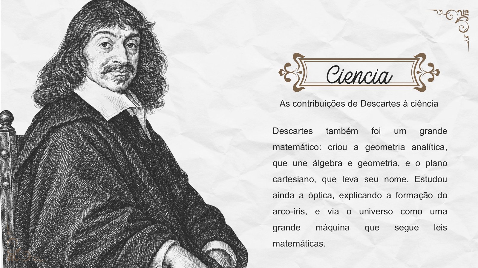 Descartes – slide 9