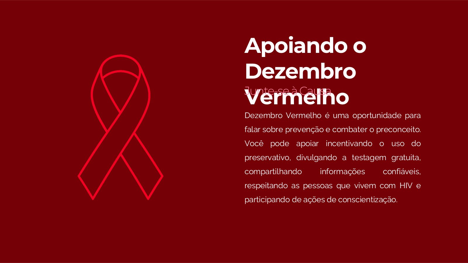 Dezembro Vermelho – slide 11
