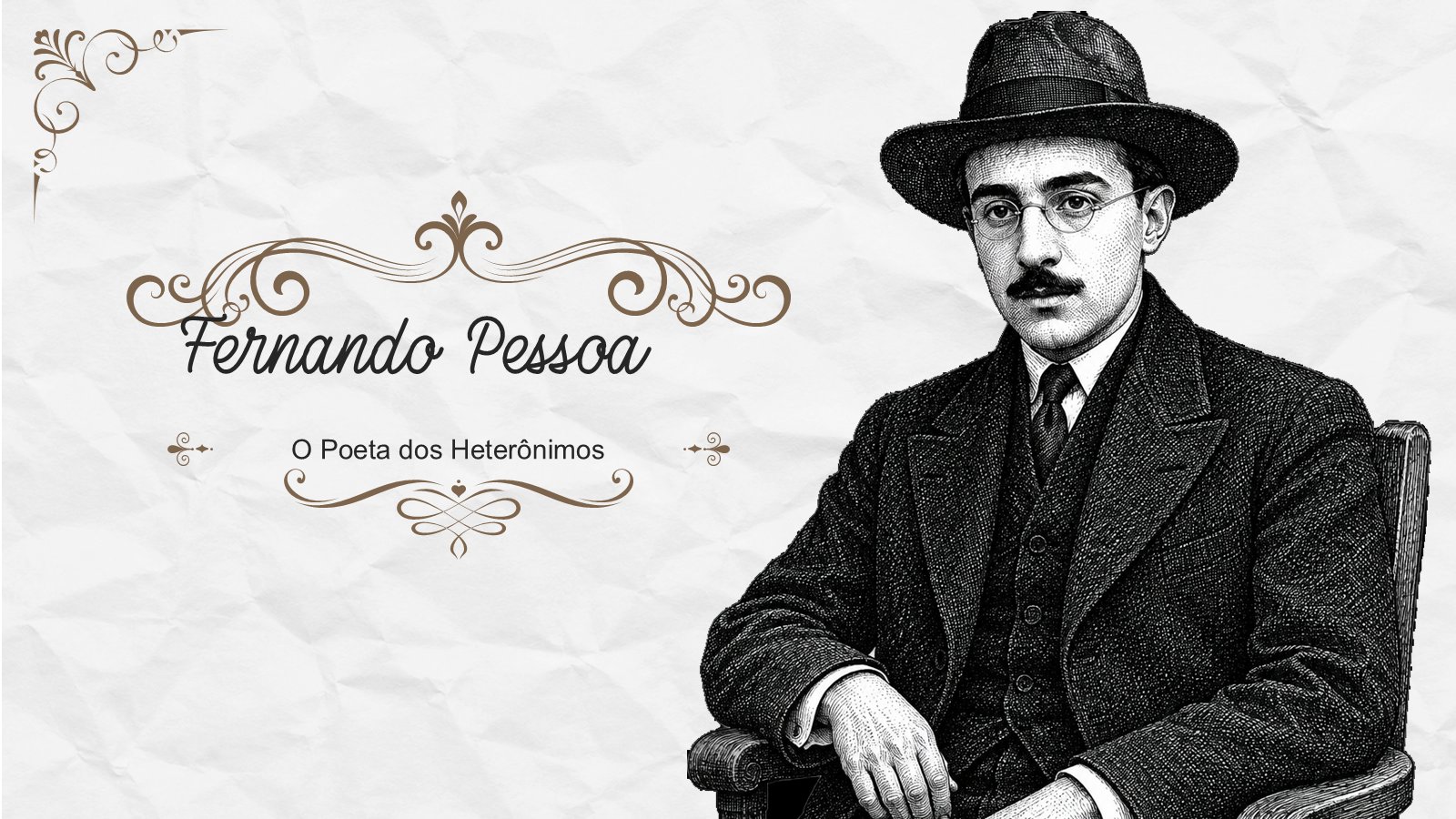 Fernando Pessoa – slide 1