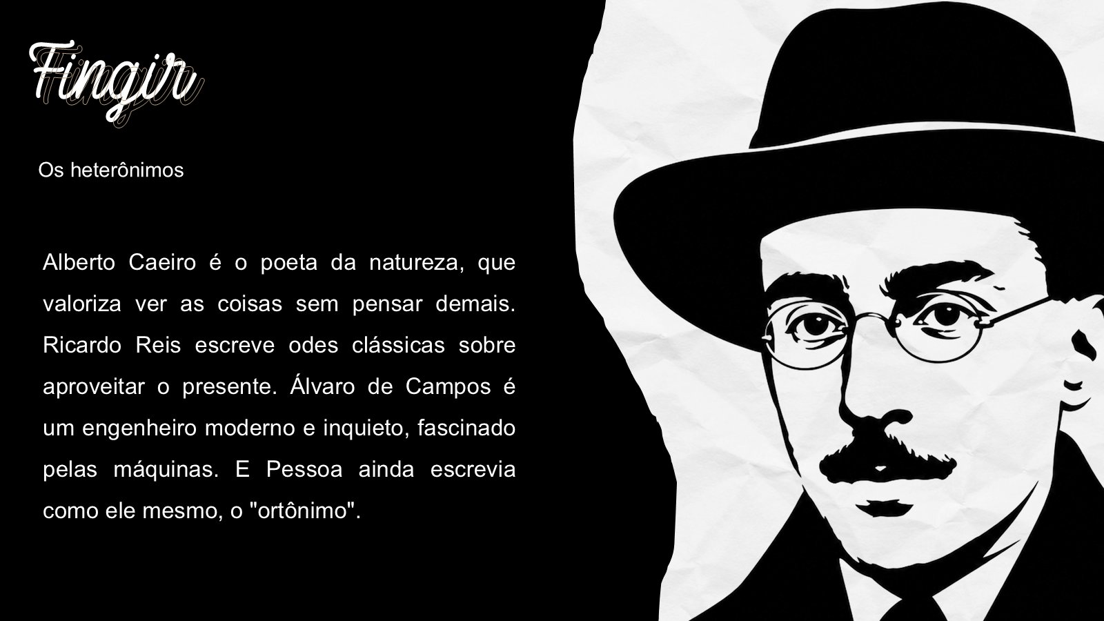 Fernando Pessoa – slide 10