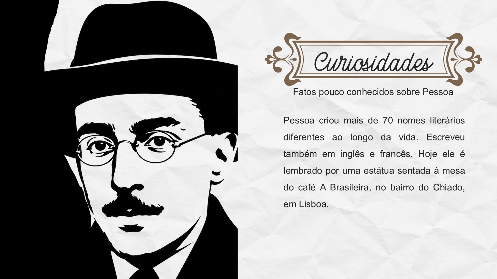 Fernando Pessoa – slide 11