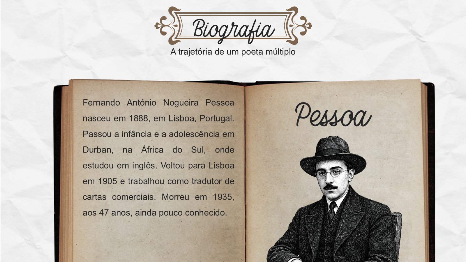 Fernando Pessoa – slide 2