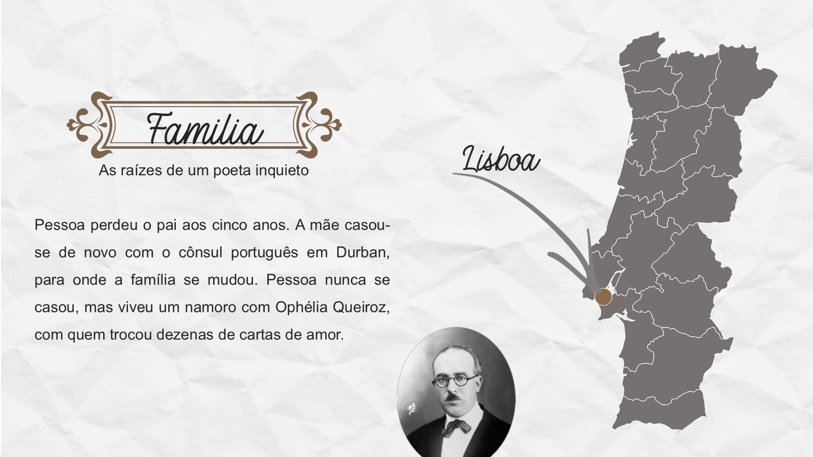 Fernando Pessoa – slide 3