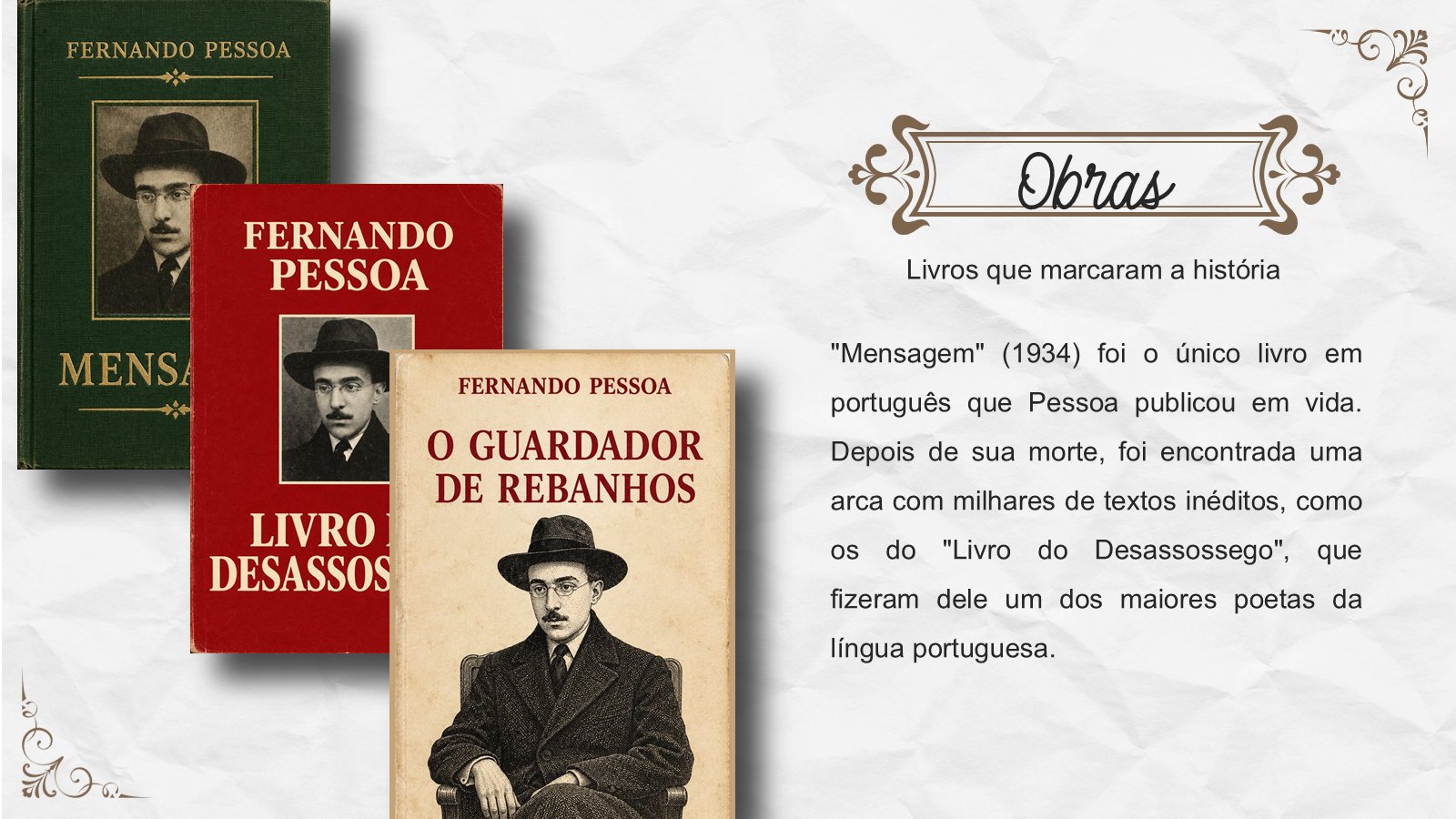 Fernando Pessoa – slide 4