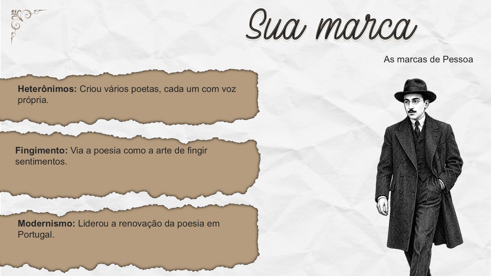 Fernando Pessoa – slide 7