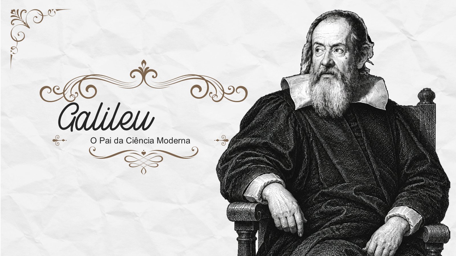 Galileu Galilei – slide 1