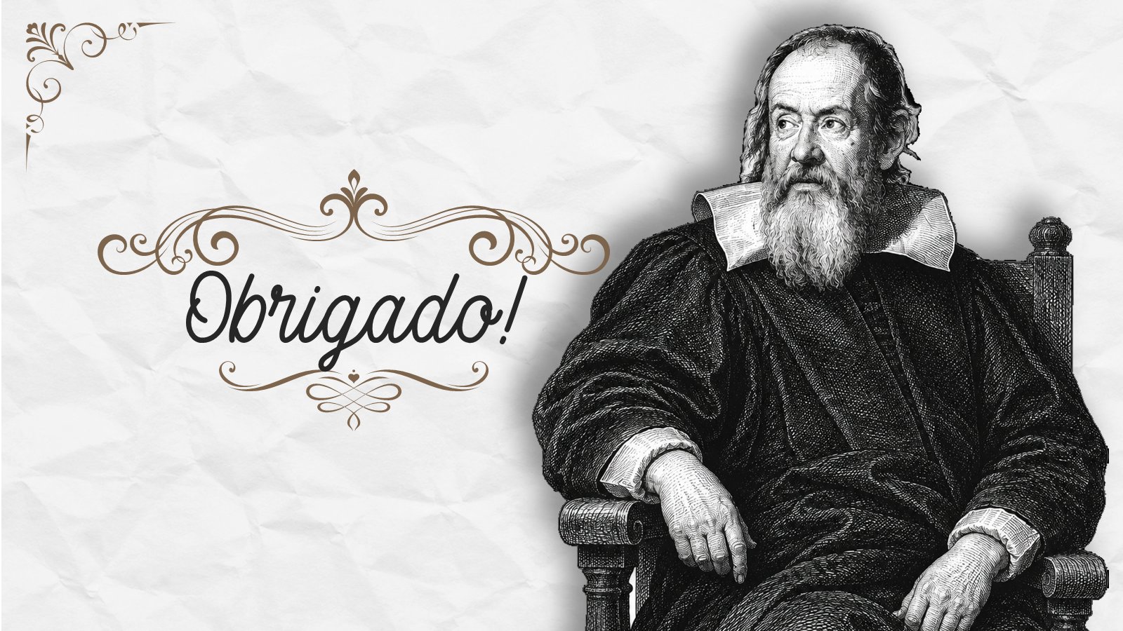 Galileu Galilei – slide 12