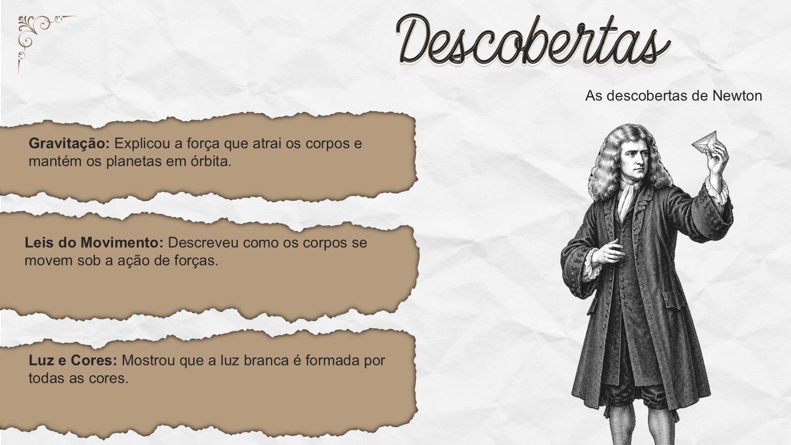 Isaac Newton – slide 7
