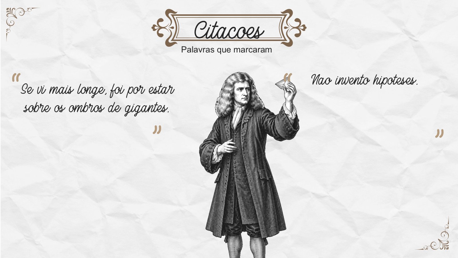 Isaac Newton – slide 8