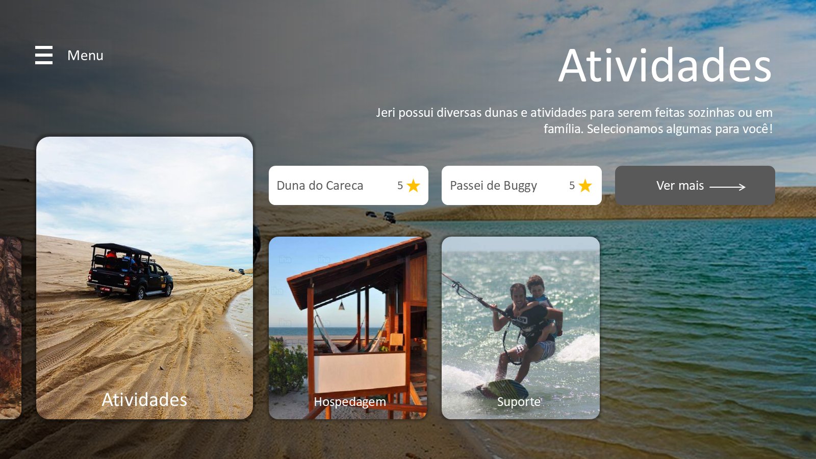 Jericoacoara – slide 3
