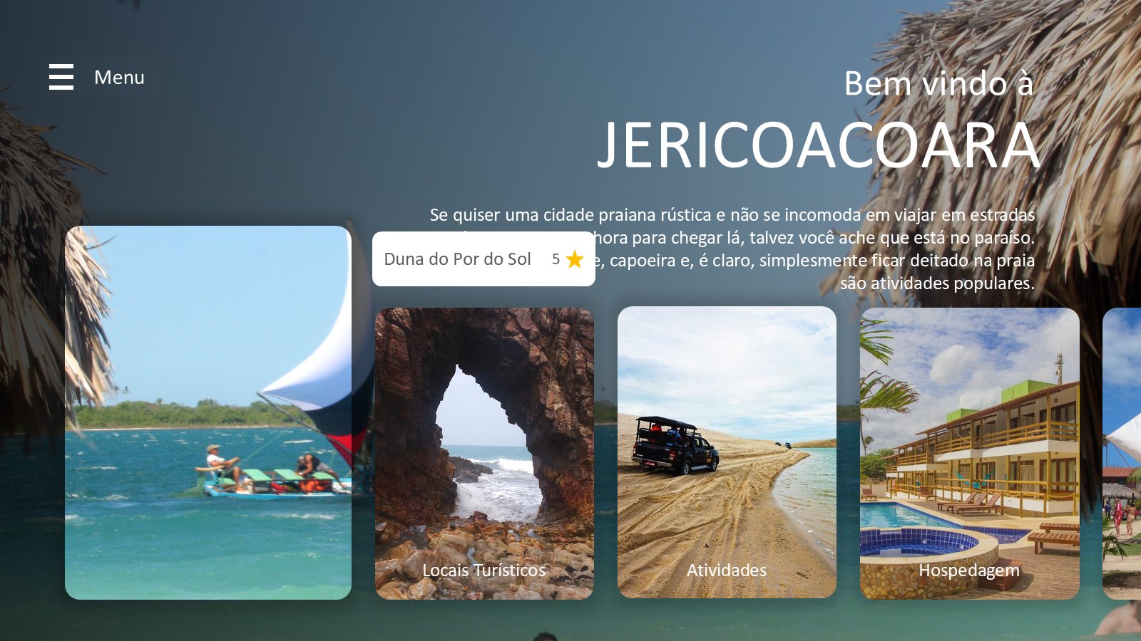 Jericoacoara – slide 6
