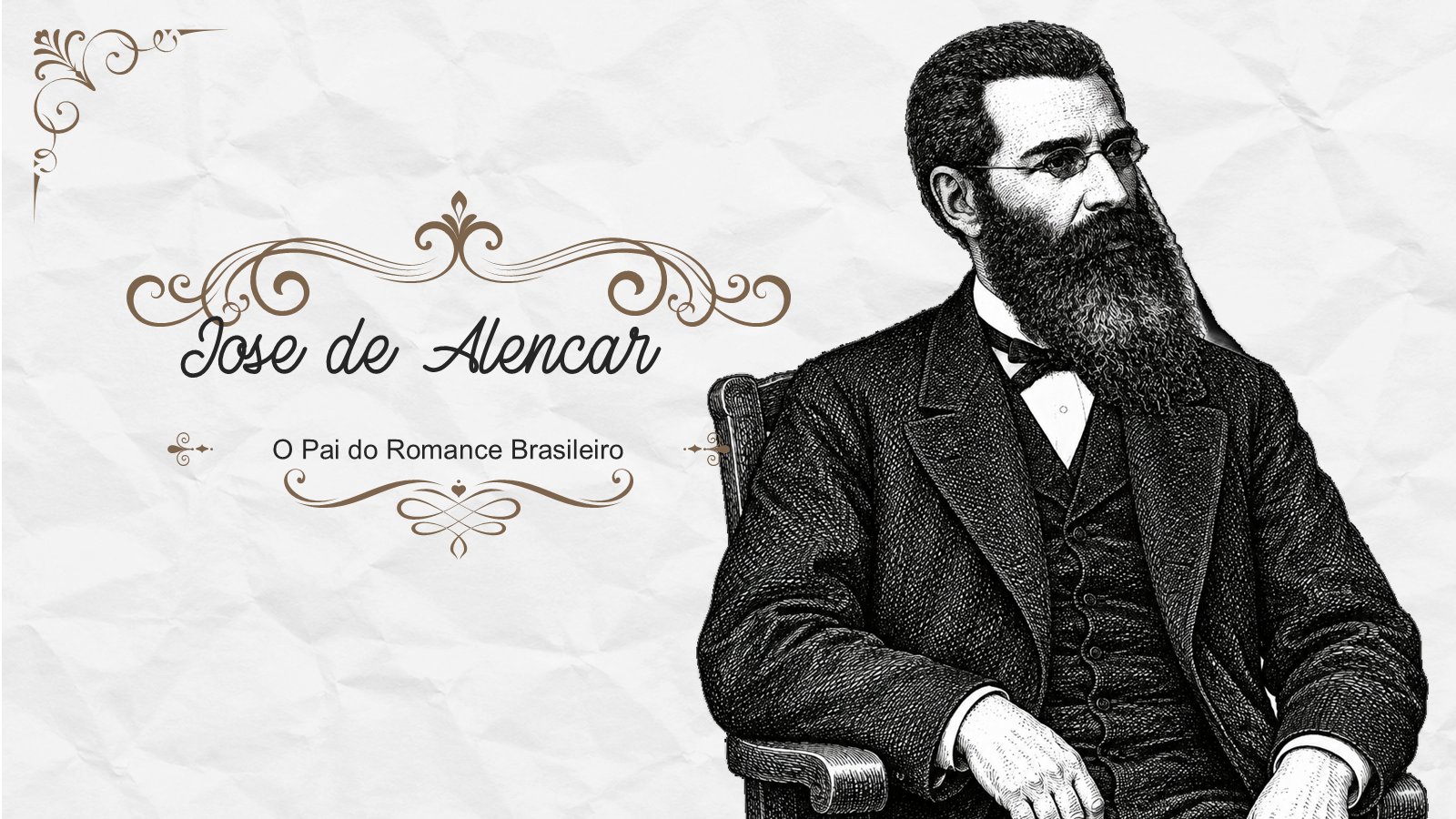 José de Alencar – slide 1