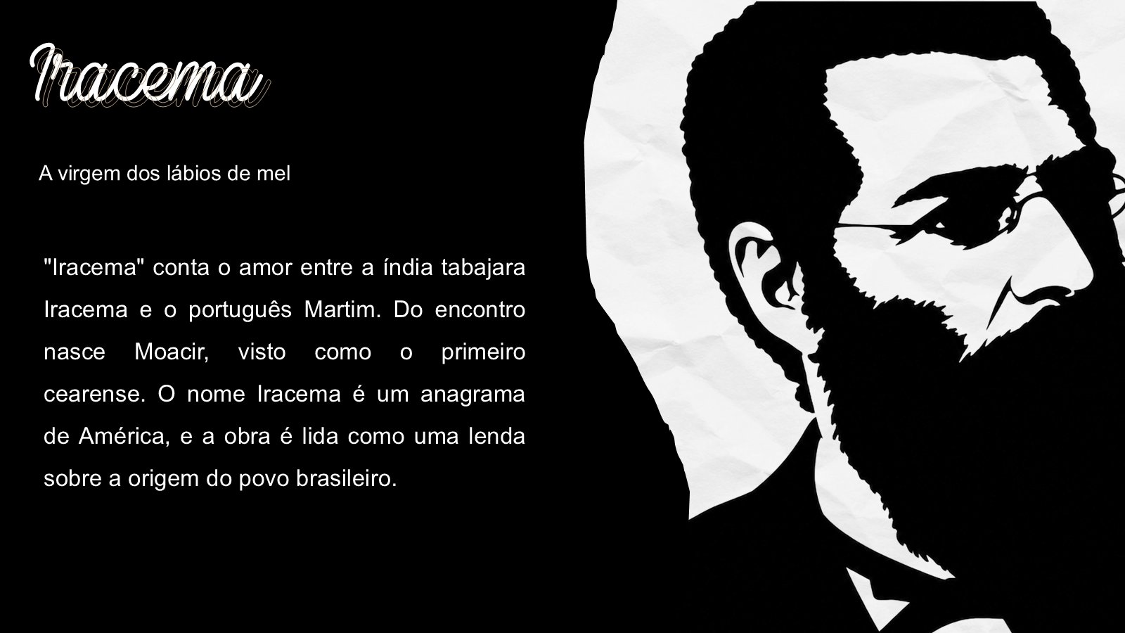 José de Alencar – slide 10