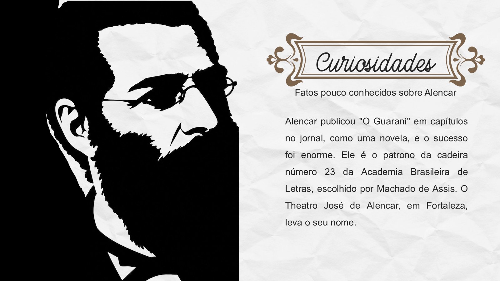 José de Alencar – slide 11