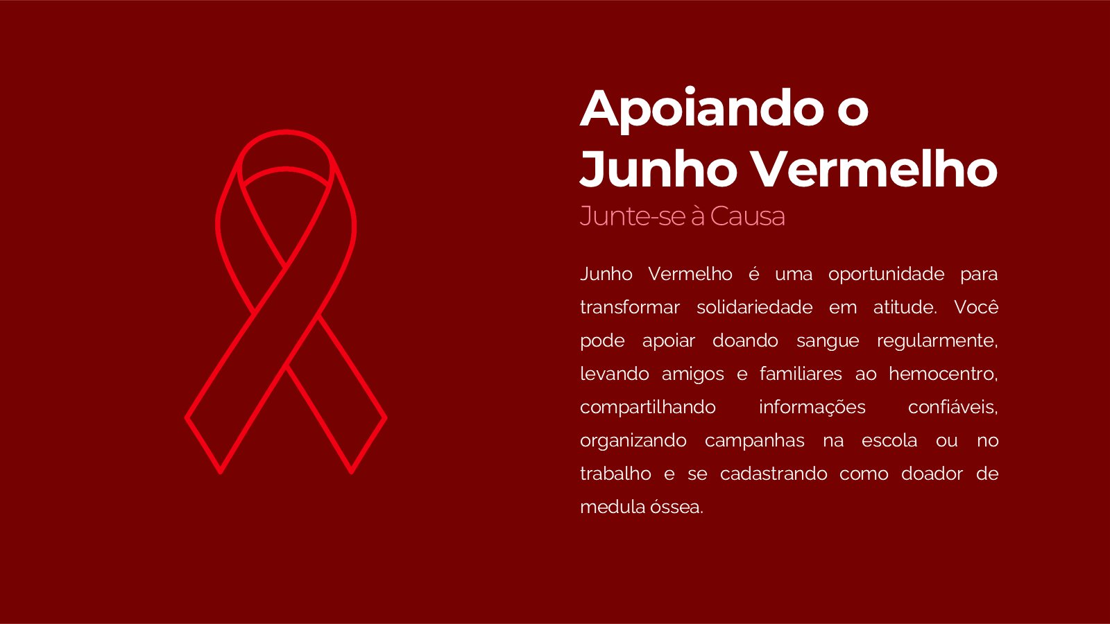Junho Vermelho – slide 11