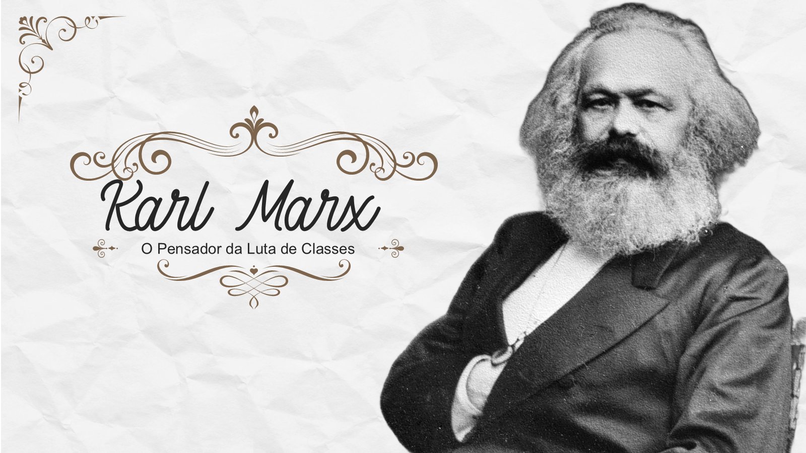 Karl Marx – slide 1