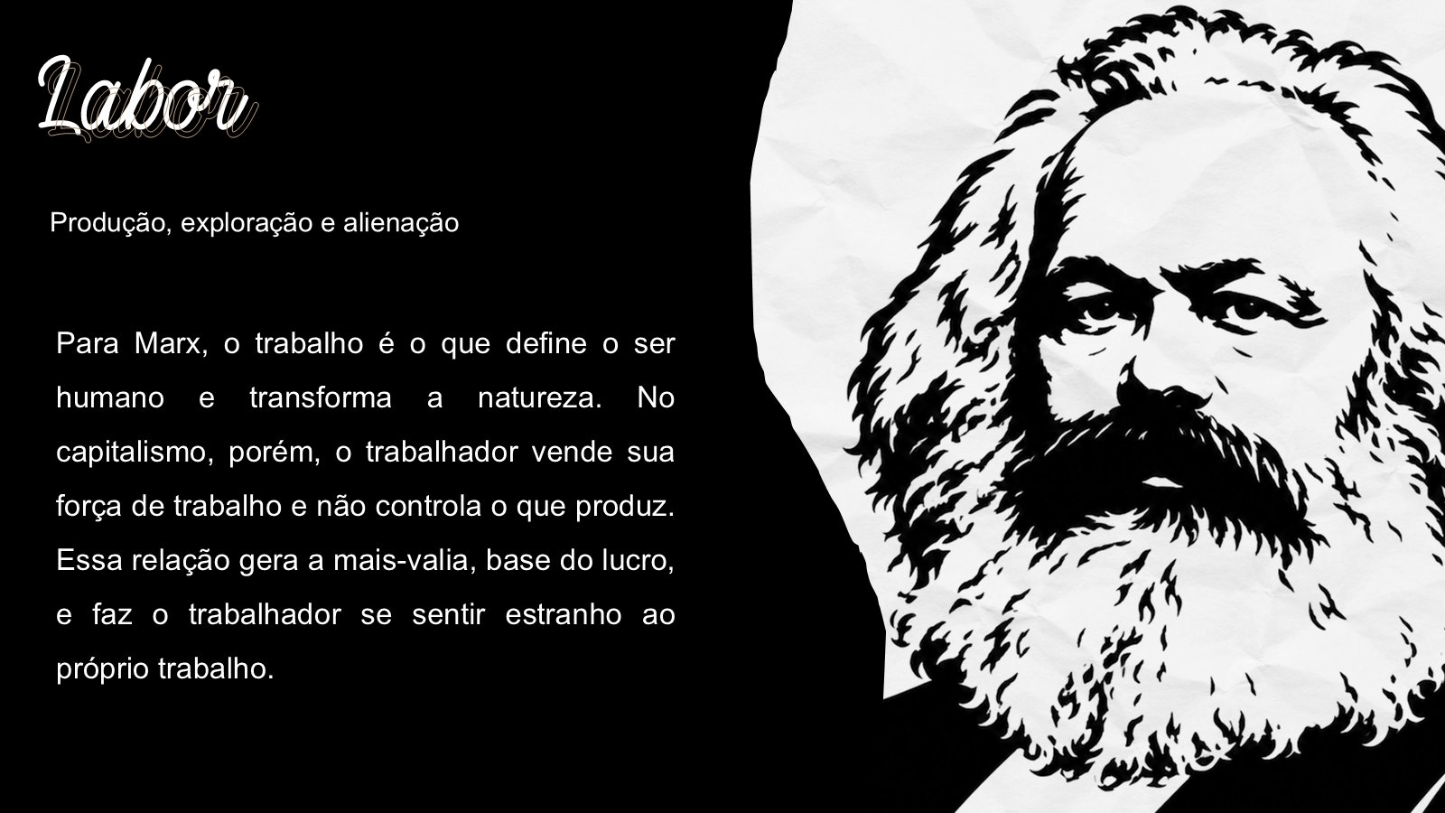 Karl Marx – slide 10