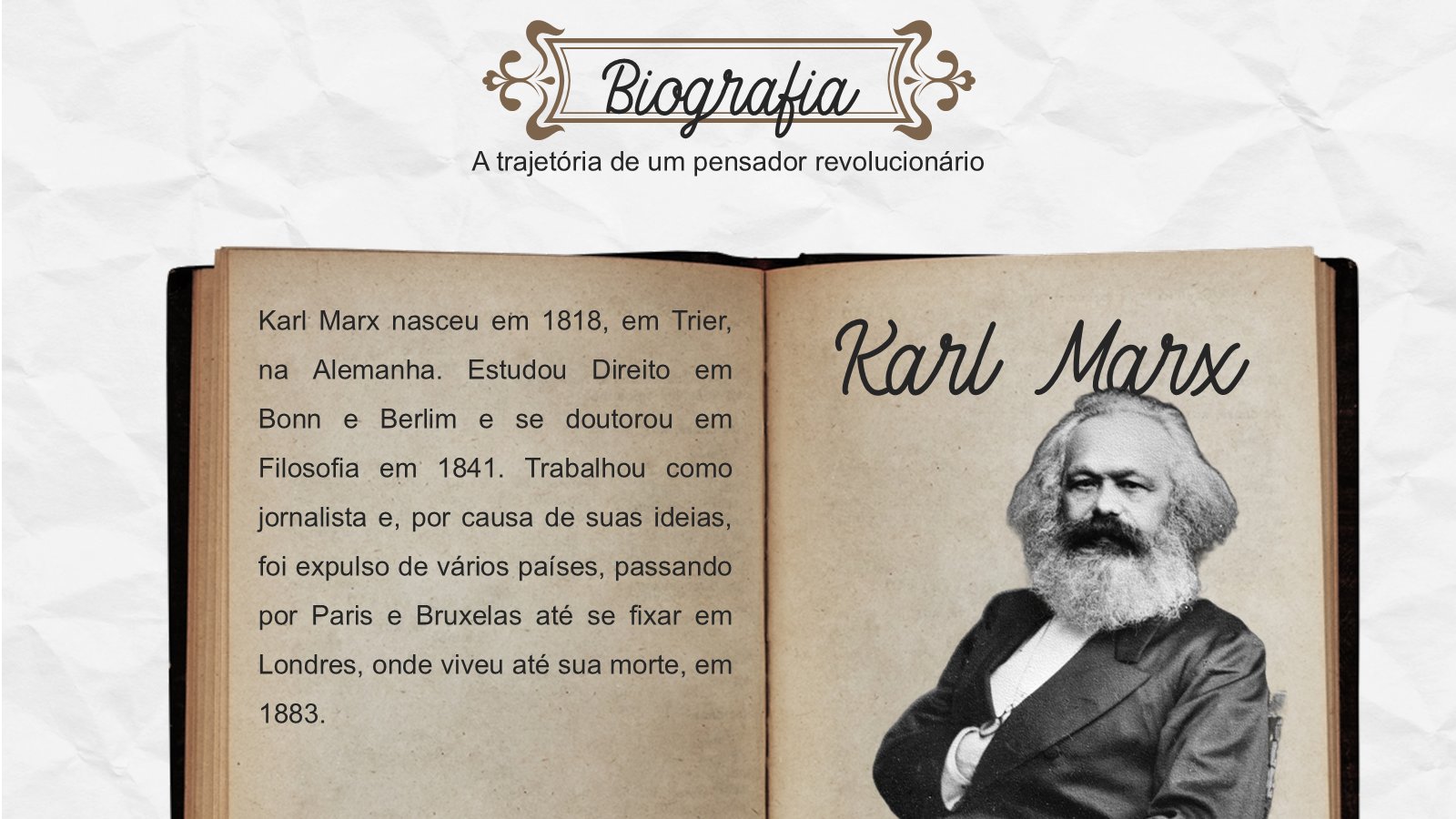 Karl Marx – slide 2