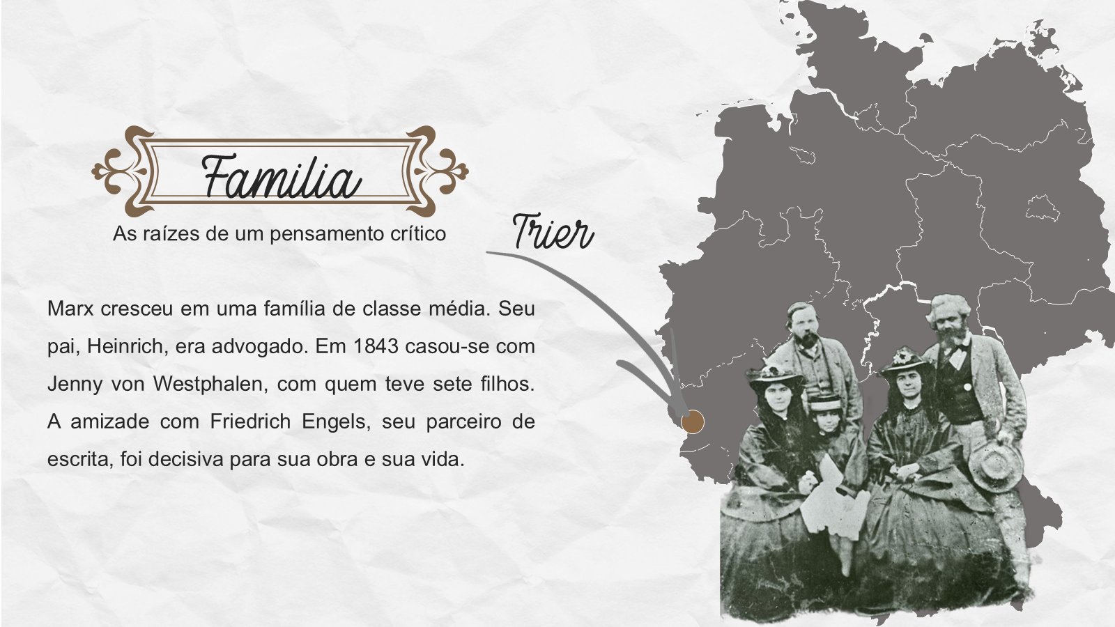 Karl Marx – slide 3