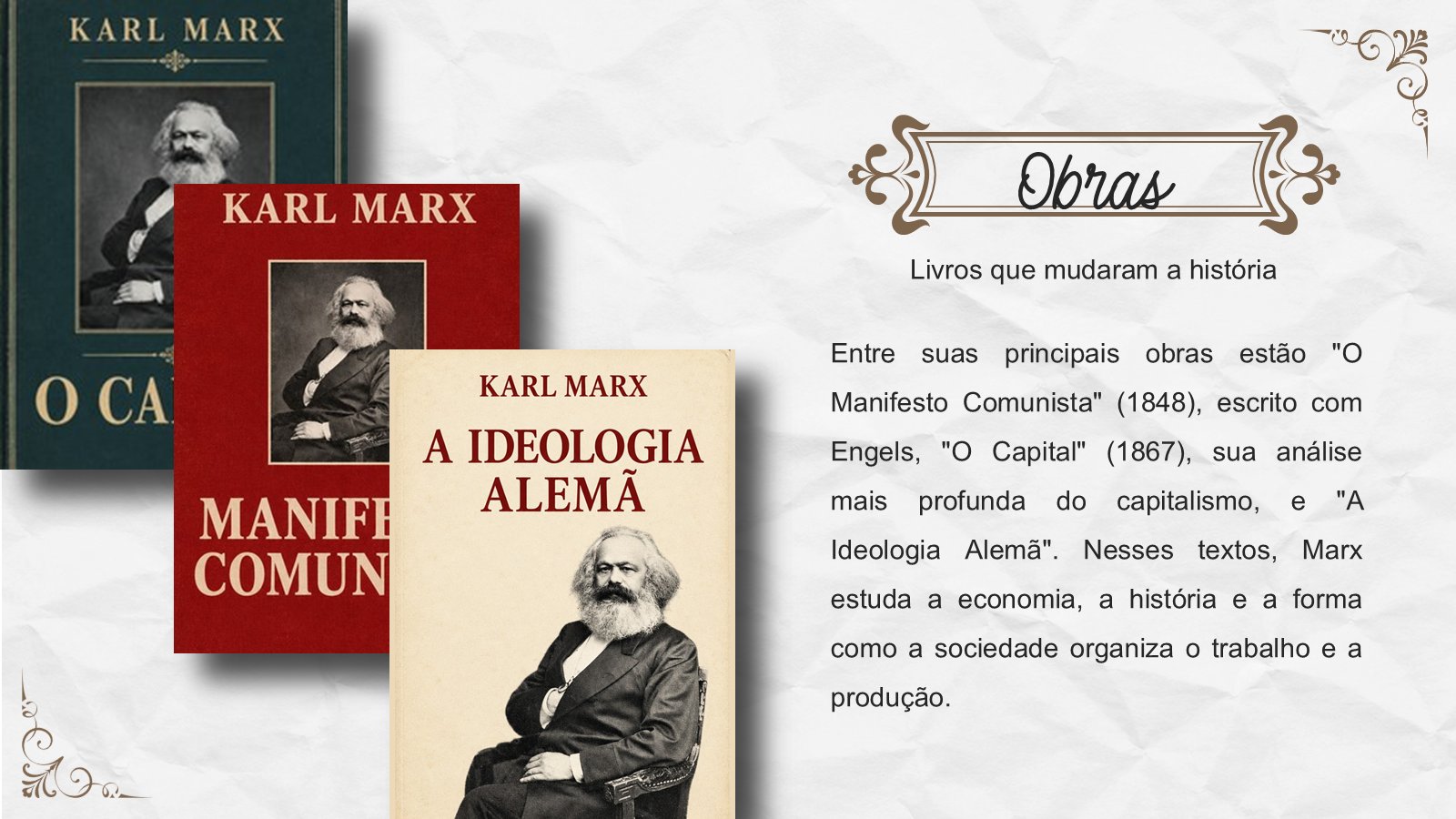 Karl Marx – slide 4