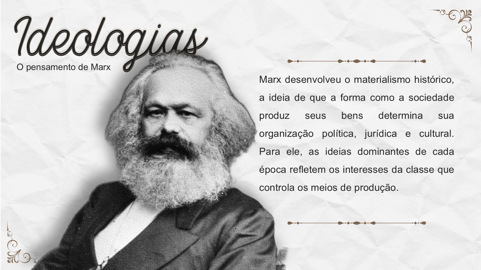 Karl Marx – slide 5