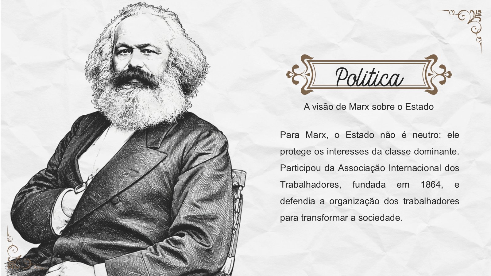 Karl Marx – slide 9