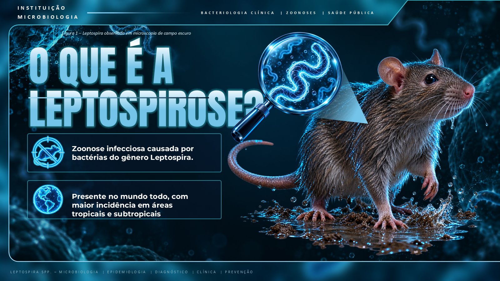 Leptospira – slide 3