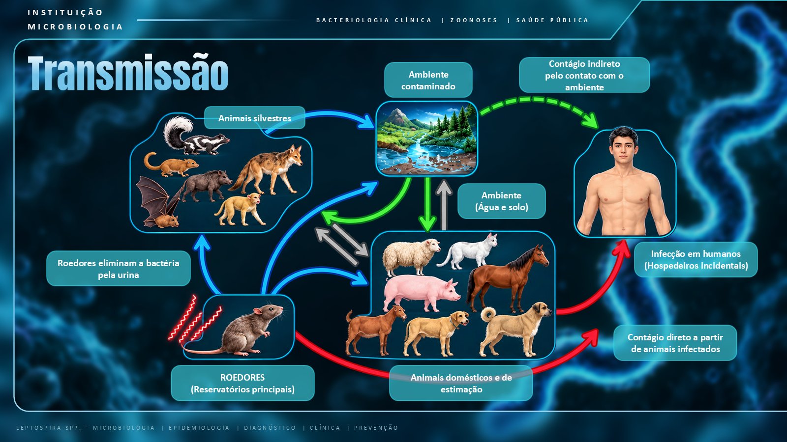 Leptospira – slide 7