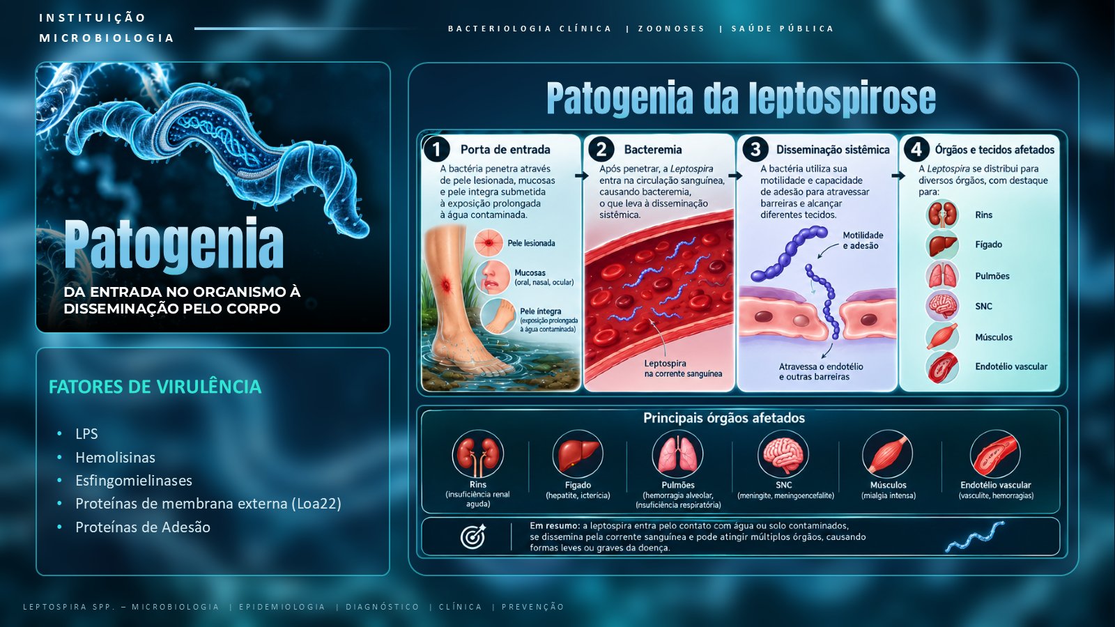 Leptospira – slide 9