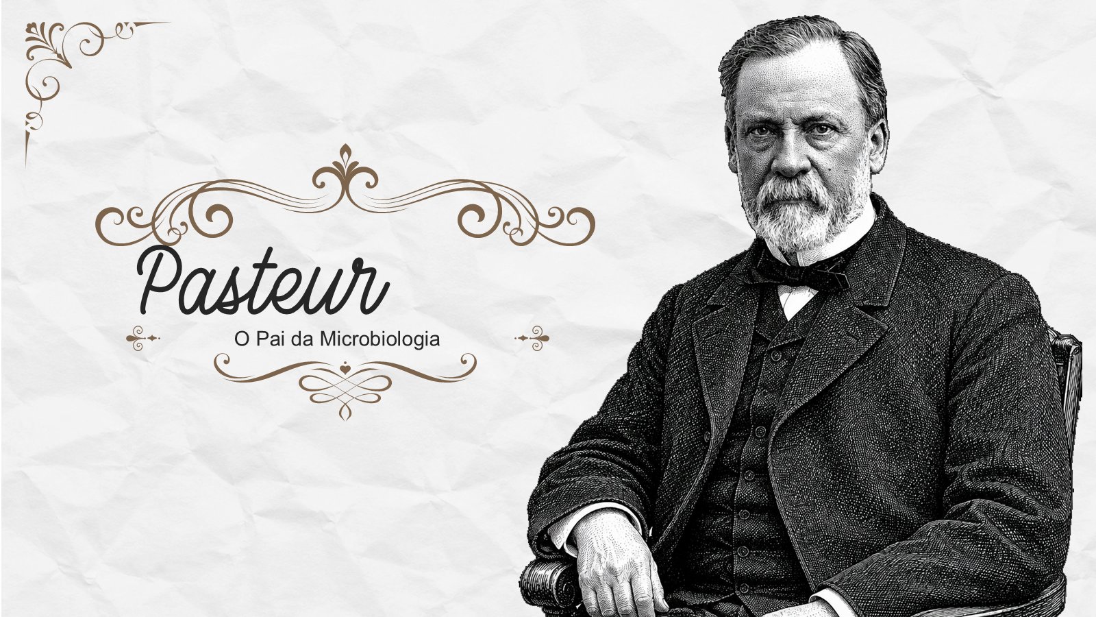 Louis Pasteur – slide 1