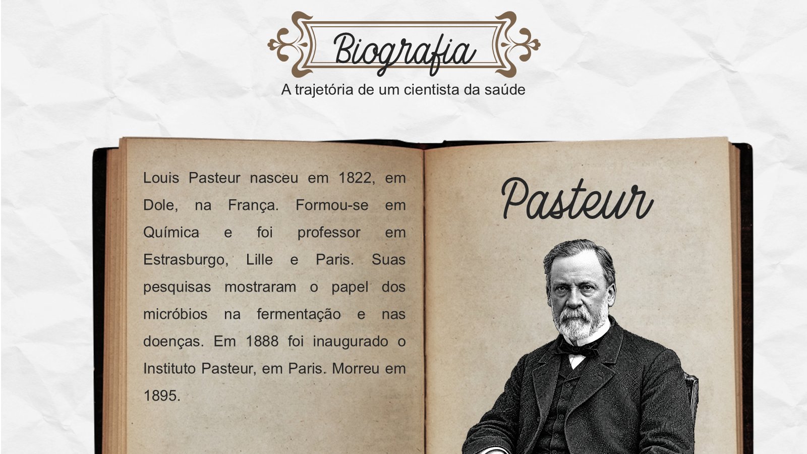Louis Pasteur – slide 2