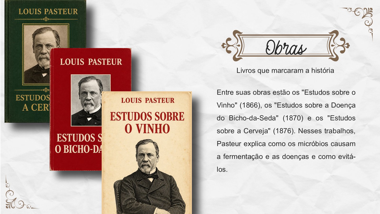 Louis Pasteur – slide 4