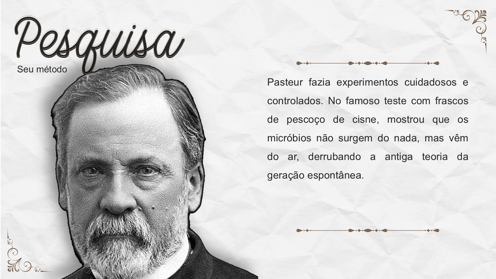 Louis Pasteur – slide 5
