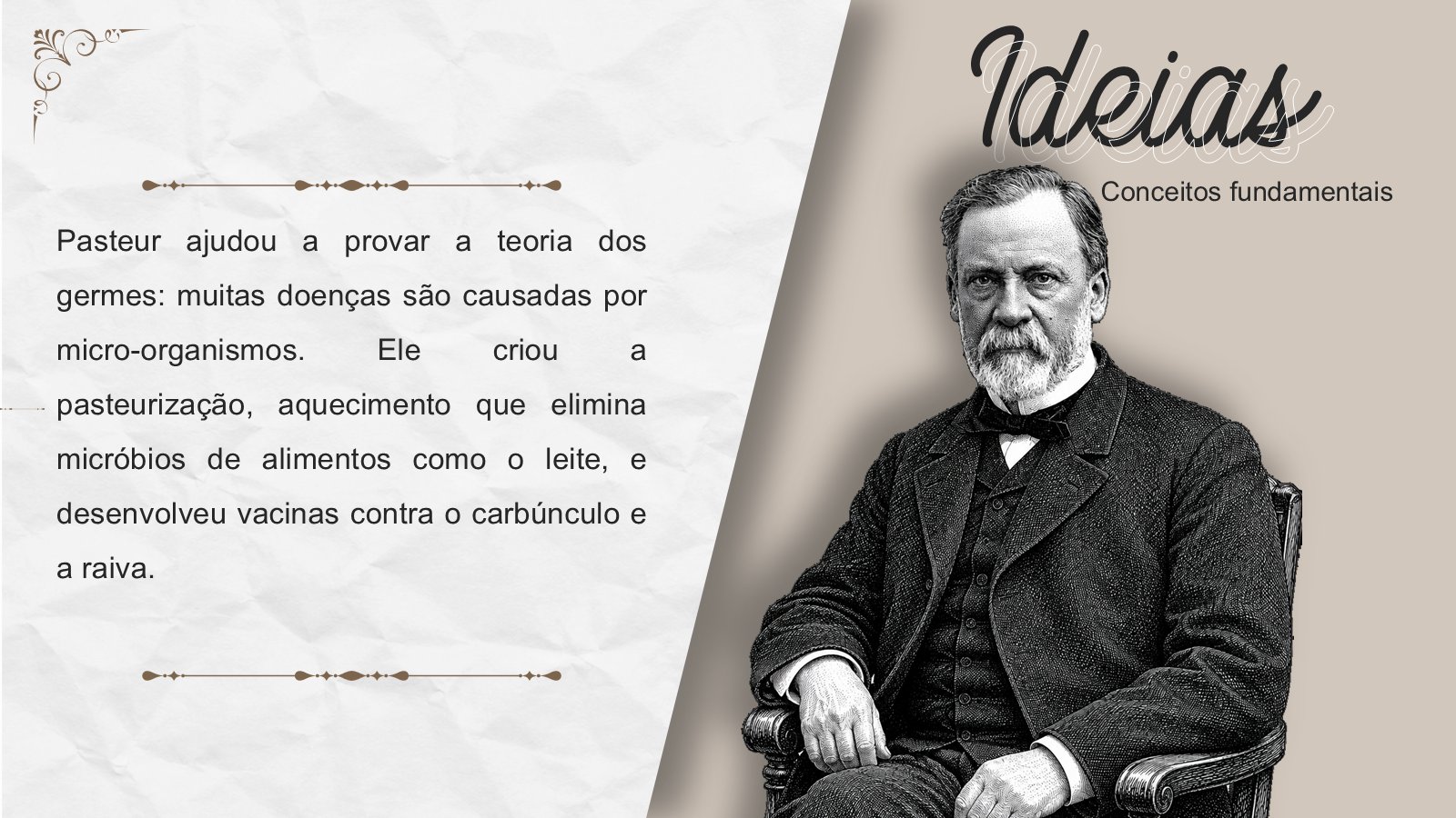 Louis Pasteur – slide 6