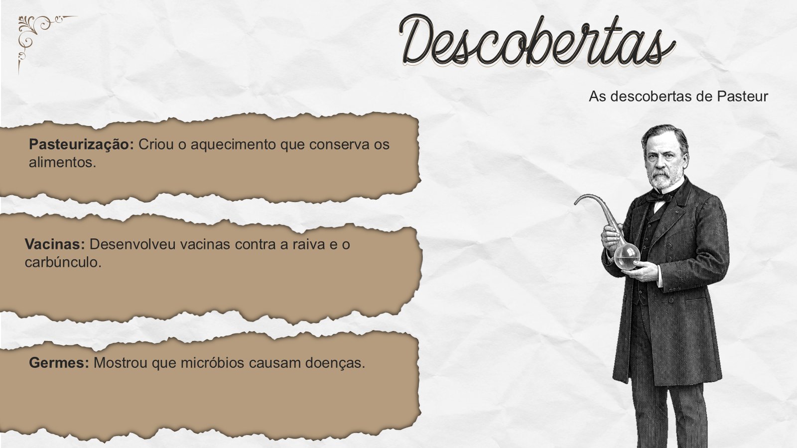 Louis Pasteur – slide 7